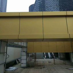 广东至金单板厂氟碳铝单板2.5mm 室外铝单板幕墙